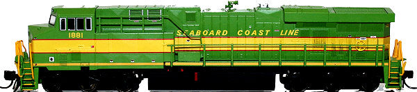 Fox Valley Models 70002 N Seaboard Coast Line Heritage Gevo #1881