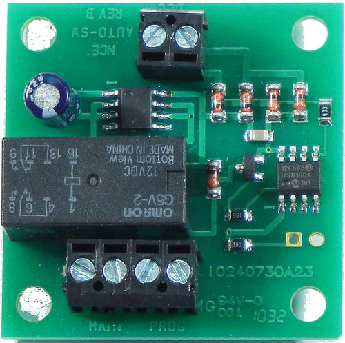 NCE 524-226 Auto-Sw Automatic Program Track for Power Cab