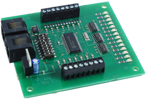 NCE 0200 AIU01 Auxiliary Input Unit