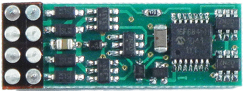 NCE 0128 N N14IP Plug-in Decoder For ConCor PA1
