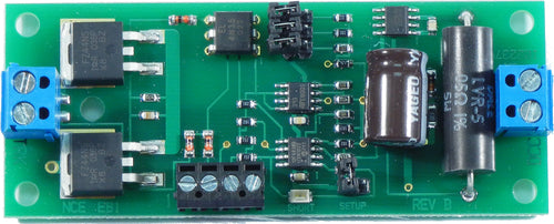 NCE 0225 EB1 Single District Electronic Circuit Breaker
