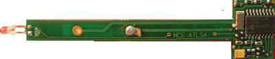 NCE 0113 ATLS4 HO Drop-In Decoder ATLAS