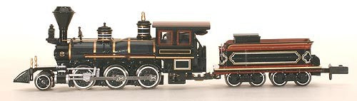 Atlas 41606 N Scale Porter 2-6-0 Steam Locomotive & Tender