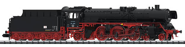 Trix 16042 N German State Railroad Class 03.10 Locomotive with Tender