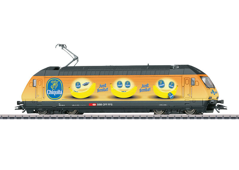 Marklin 39465 HO SBB Class Re 460 Electric Locomotive
