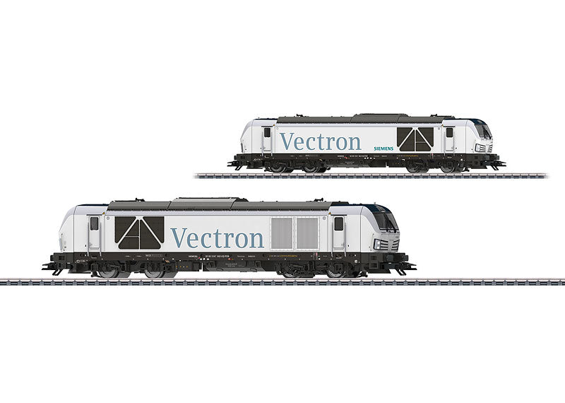 Marklin 36290 HO Vectron Class 247 Diesel Locomotive