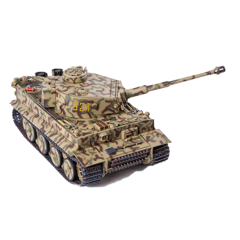Academy 13509 1:35 German Tiger-I Early Version Operation Citadel Tank Kit