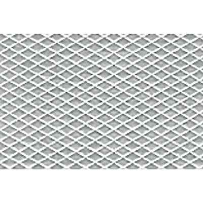 JTT Scenery Products 97462 1:32 7.5" x 12" Tread Plate Sheet (Pack of 2)