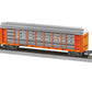 American Flyer 6-47937 S BNSF Auto Carrier #TTGX 965542