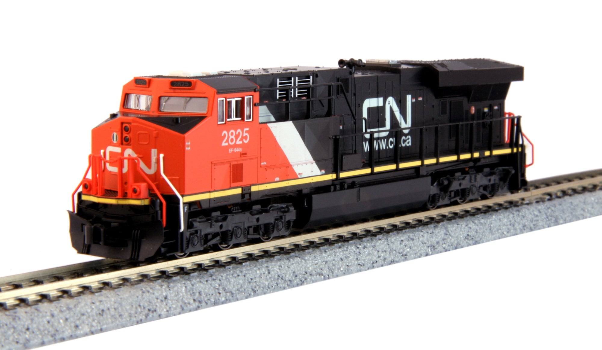 Kato 176-8927 N Canadian National ES44AC GEVO Diesel Loco Standard