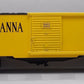 RMT 96443 O NYSW Susie-Q Boxcar #621
