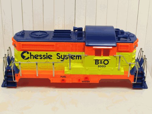 RMT 994041 O Chessie System Beep Shell Diesel Locomotive #2003