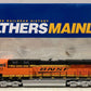 Walthers 910-10151 HO BNSF GE ES44C4 Evolution Series GEVO Standard DC #6677