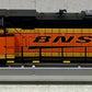 Walthers 910-10151 HO BNSF GE ES44C4 Evolution Series GEVO Standard DC #6677
