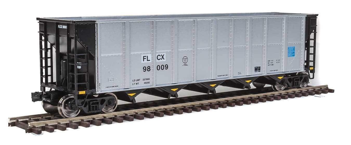 Walthers 910-56861 HO FLCX RD4 Coal Hopper #1 (Set of 3)