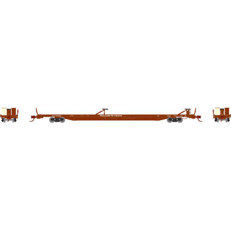 Athearn 14304 N TTX F89-F89'8