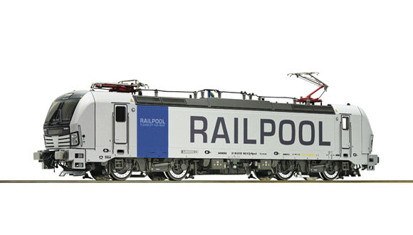 Roco 73915 HO Railpool Electric Locomotive Class 193