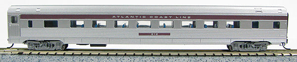Con-Cor 41482 N Atlantic Coast Line Budd Chair Car