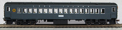 Con-Cor 1094126 HO Long Island-Good Fellow MP-54 Coach #314