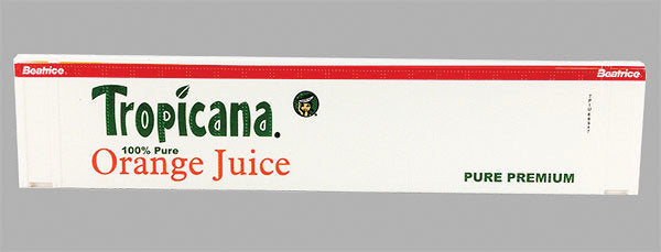 Con-Cor 483661 Tropicana 45' Reefer Container #2 (2)