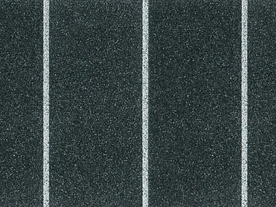 Vollmer 46014 1:87 Asphalt Parking Lot Foil with Perpendicular Lines