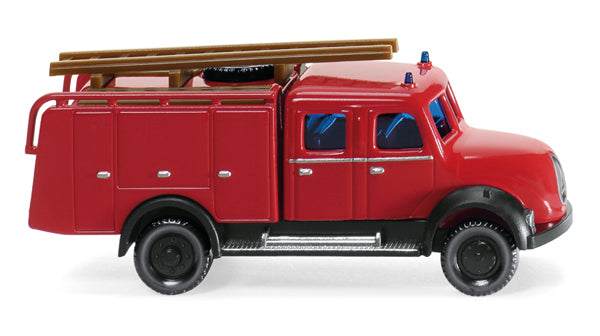 Wiking 096139 N Fire Brigade - TLF 16 (Mag.)
