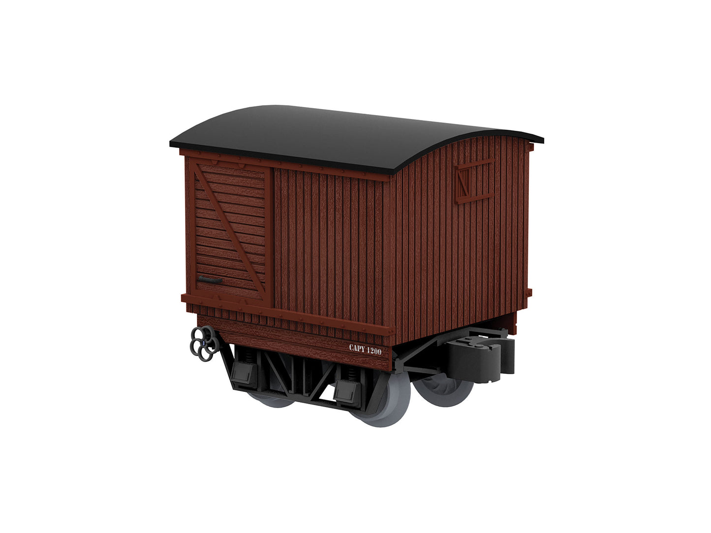 Lionel 6-83557 O Disconnect Boxcar