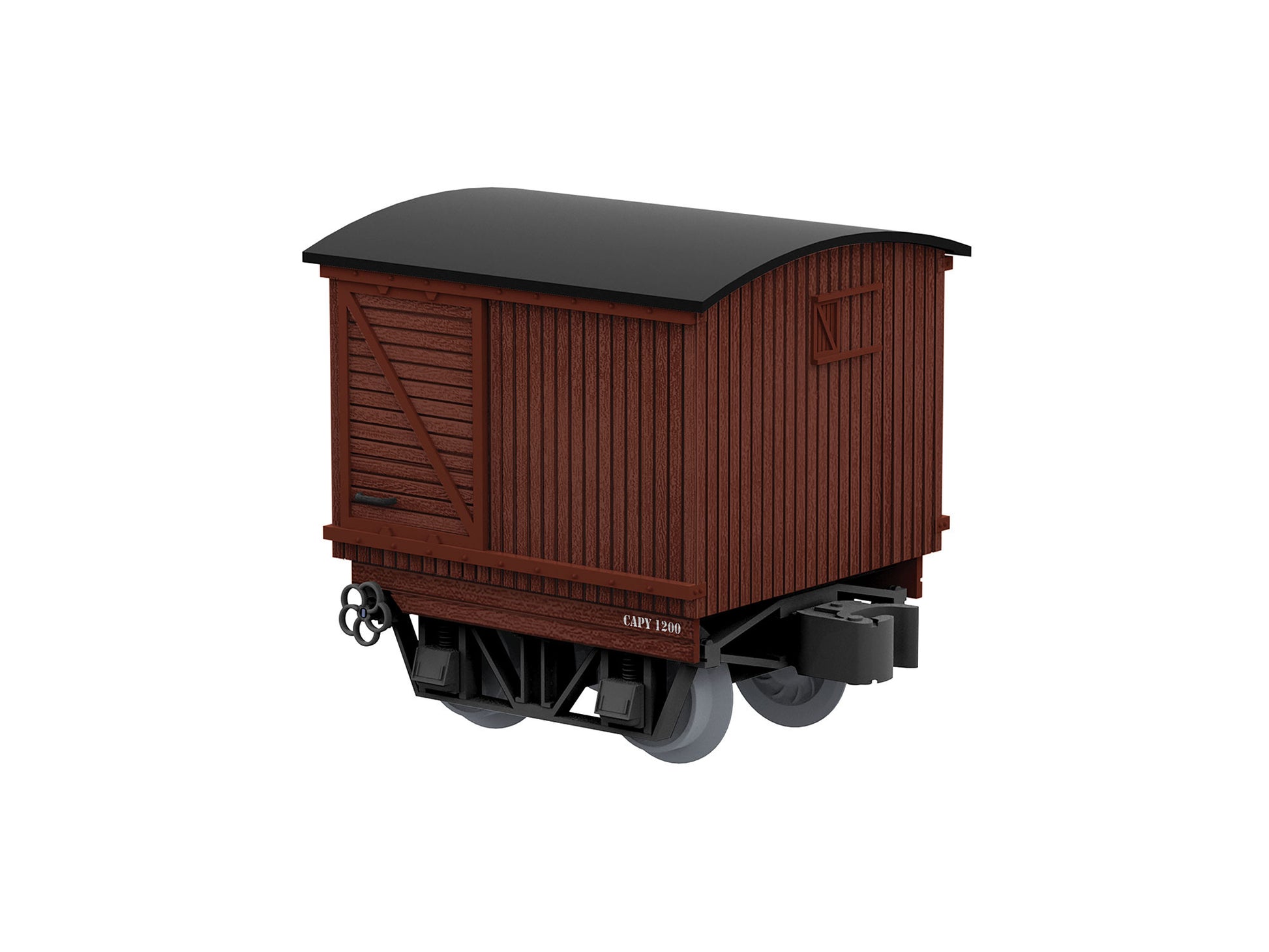 Lionel 6-83557 O Disconnect Boxcar