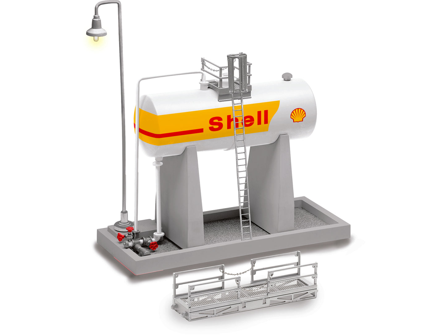 Lionel 6-83244 O Shell Elevated Oil Tank