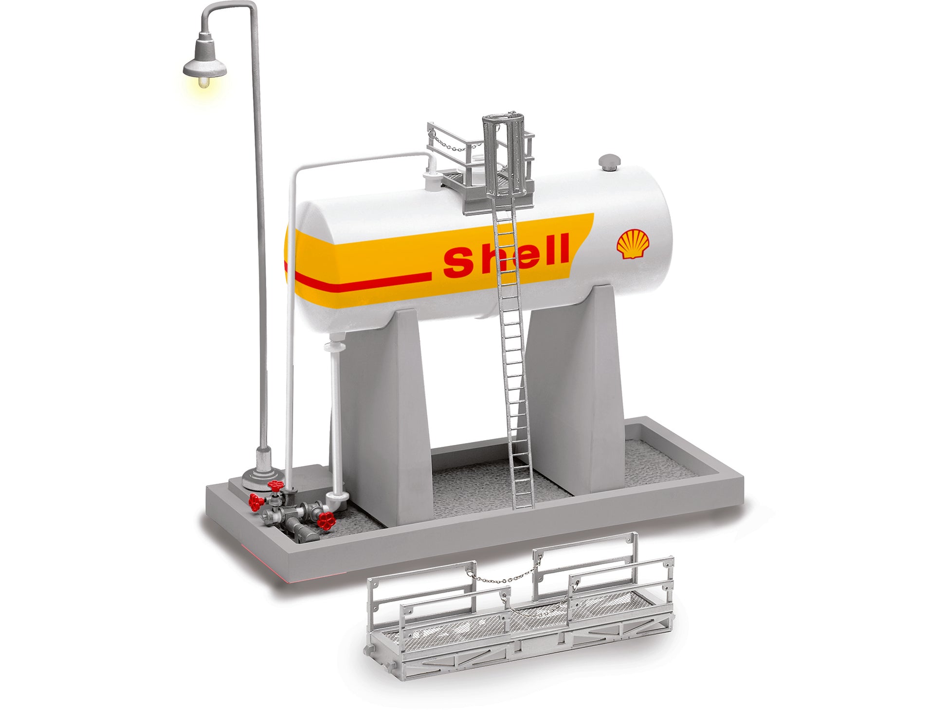 Lionel 6-83244 O Shell Elevated Oil Tank