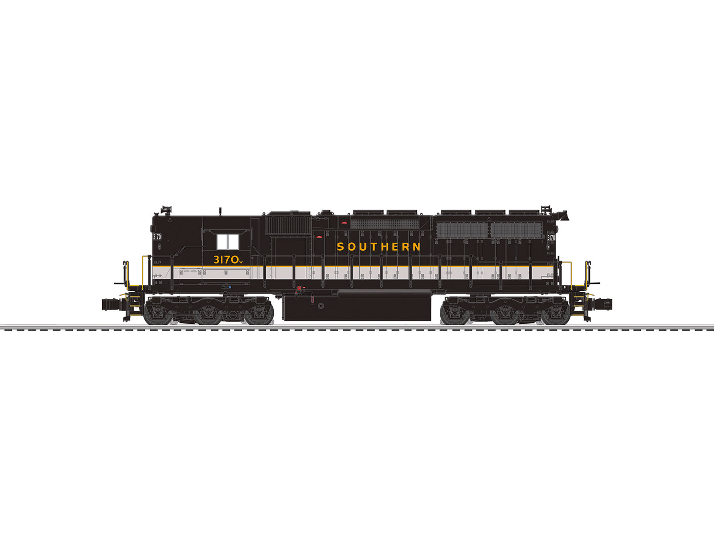 Lionel 6-84264 Southern Legacy SD40 Diesel Locomotive #3170