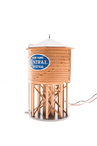 Broadway Limited 6144 O New York Central Operating Water Tower with Sound