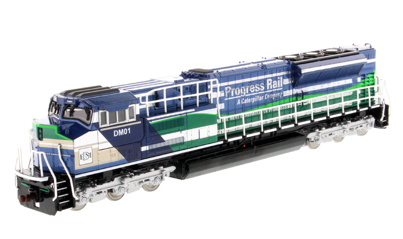 DieCast Masters 85534 HO Progress Rail EMD SD70ACe-T4 Diesel Locomotive
