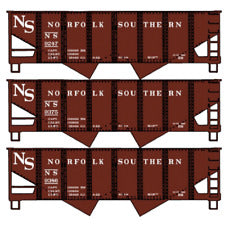 Accurail 8094 HO Norfolk Southern USRA Twin Hopper Kits