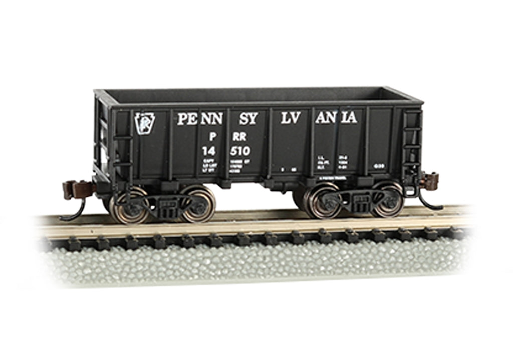 Bachmann 18655 N Pennsylvania Black Ore Car