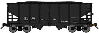 Bluford Shops 60351 N Data Only USRA 30' 6