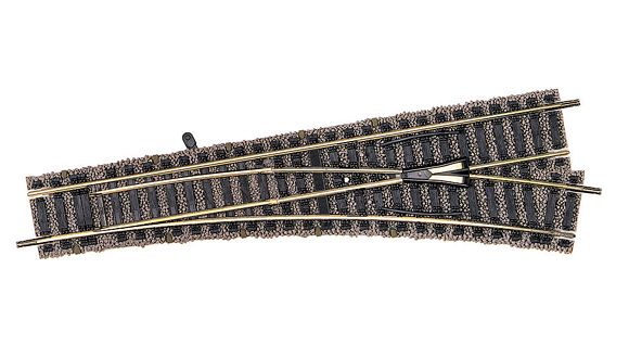 Fleischmann 6171 HO Standard Right Hand Point Track
