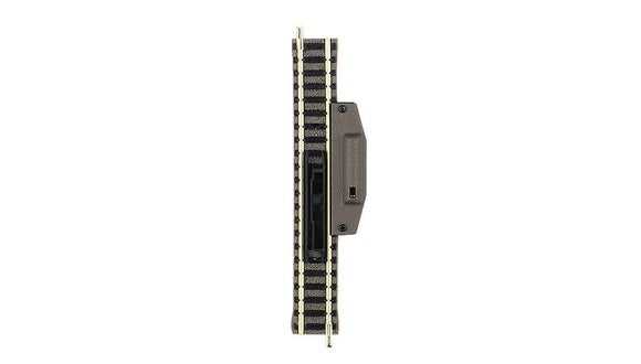Fleischmann 9112 N Uncoupler Track with Electric Motor