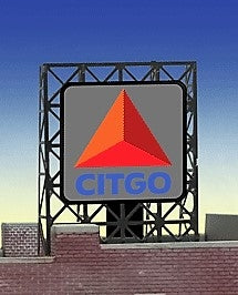 Miller Engineering 339075 N/Z Citgo Billboard