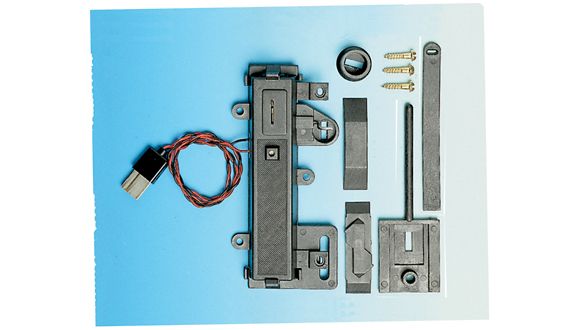 Roco 40292 HO General Purpose Beneath Board Uncoupler