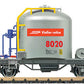 LGB 45255 G RhB Cement Silo Car
