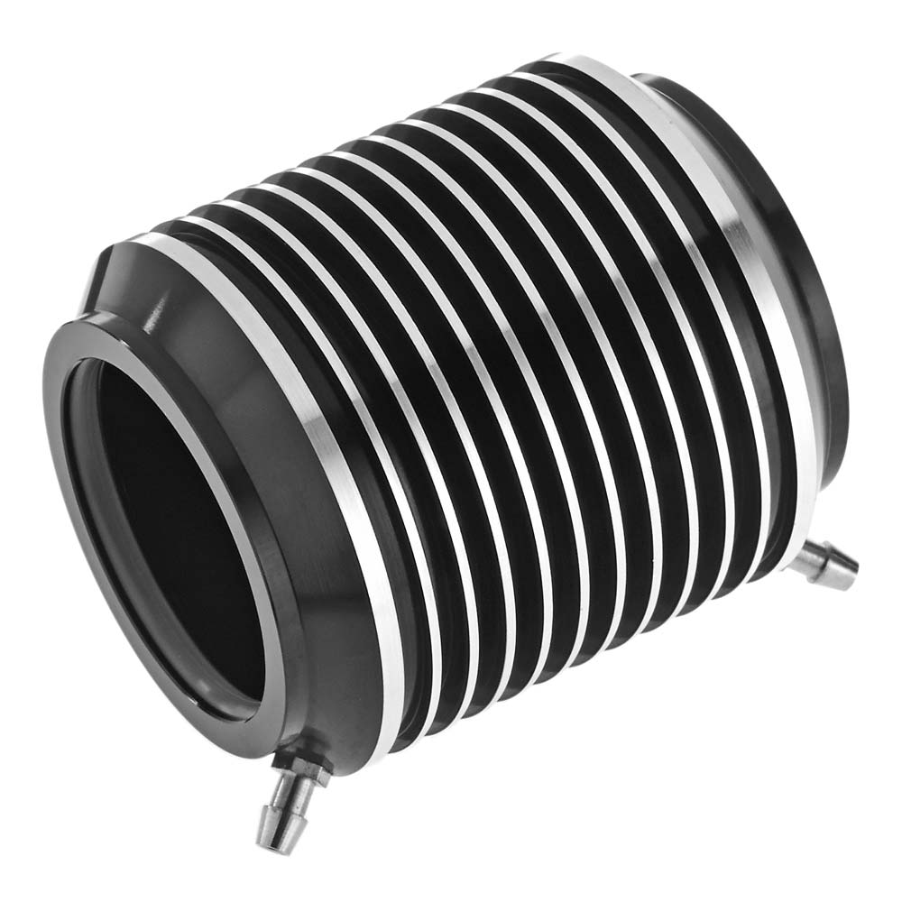Hot Racing SPN36WC01 Aluminum 36mm Water Cooling Jacket - Spartan