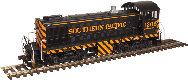 Atlas 10002446 HO Southern Pacific S-2 Locomotive #1339