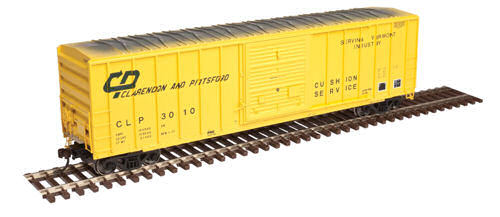 Atlas 50003421 N Clarendon & Pittsford FMC 5077 Single Door Box Car #3010