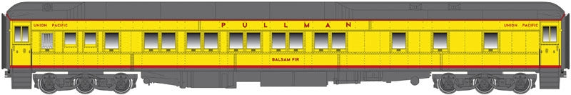 Atlas 20003629 HO Union Pacific 10-1-1 Sleeper Cars "Balsam Fir"
