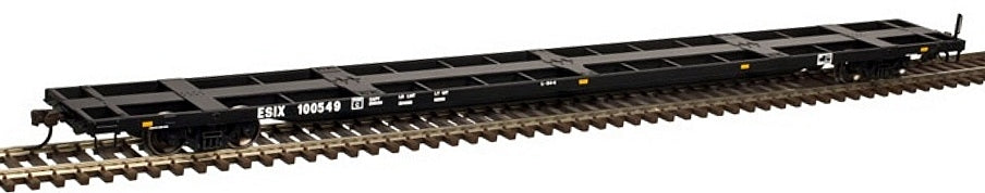 Atlas 20004501 HO Envirosolutions Trainman® 85' Trash Flat Car #100547