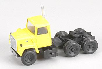 Atlas 1228 HO Yellow 1984 Ford® Tractor Cab 9000 LNT