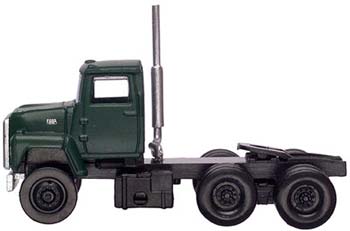 Atlas 1229 HO 1984 Ford® Tractor Cabs 9000 LNT (Dark Green)