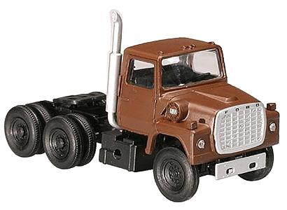 Atlas 1230 HO 1984 Ford® Tractor Cabs 9000 LNT (Brown)