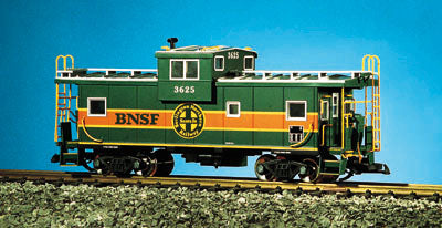 USA Trains R12111 G Burlington Northern Santa Fe Extended Vision Caboose